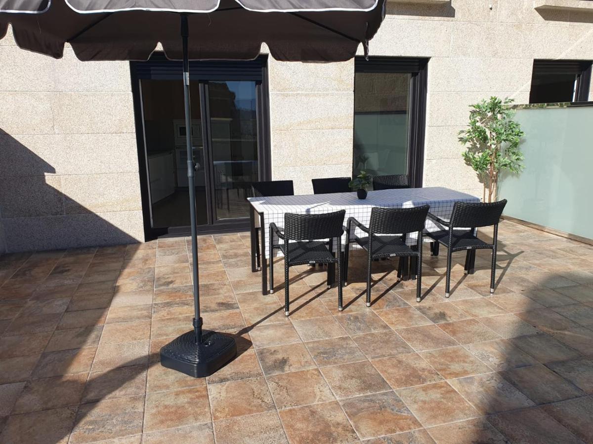 Apartamentos O Grove Centro מראה חיצוני תמונה