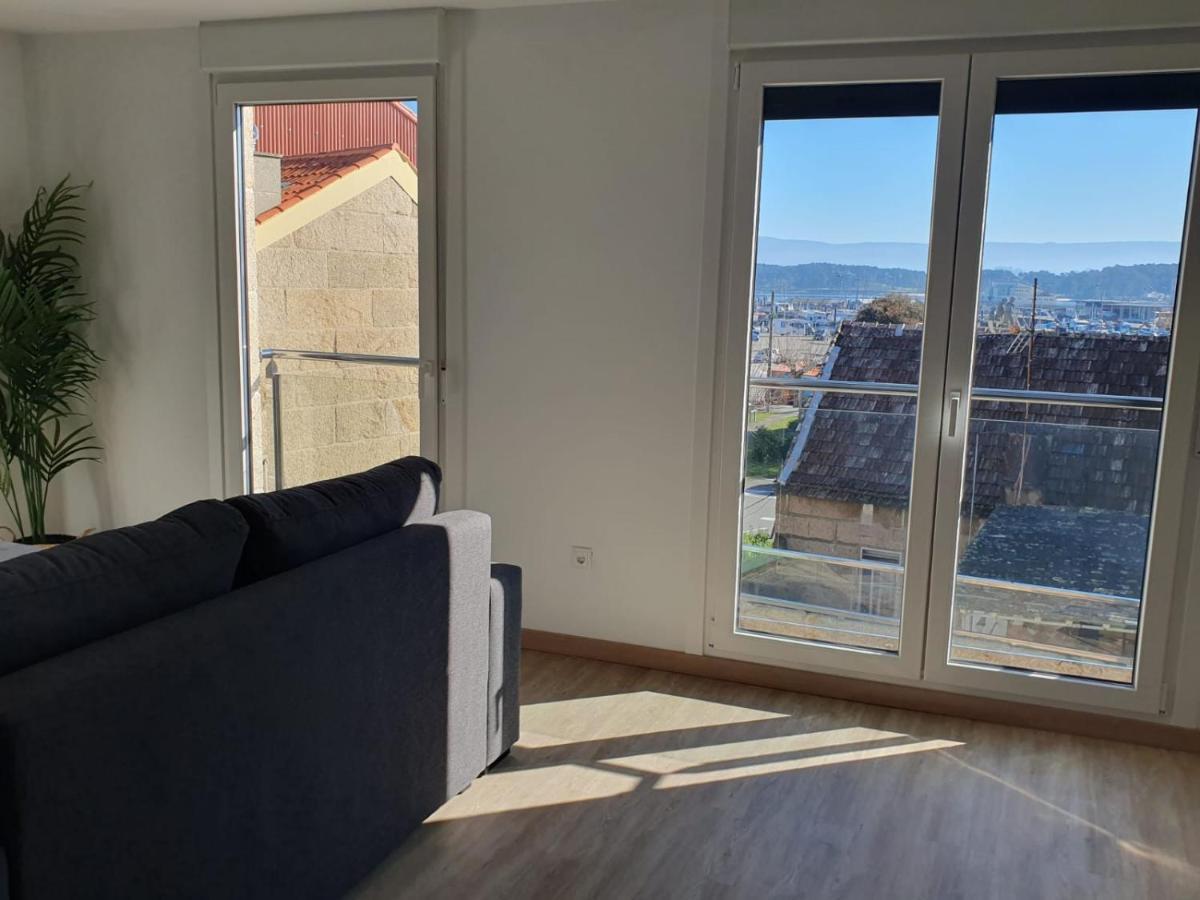 Apartamentos O Grove Centro מראה חיצוני תמונה