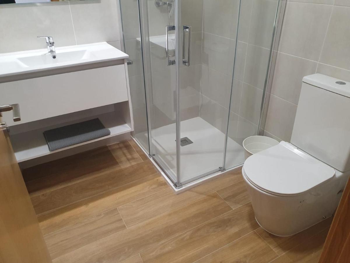 Apartamentos O Grove Centro מראה חיצוני תמונה