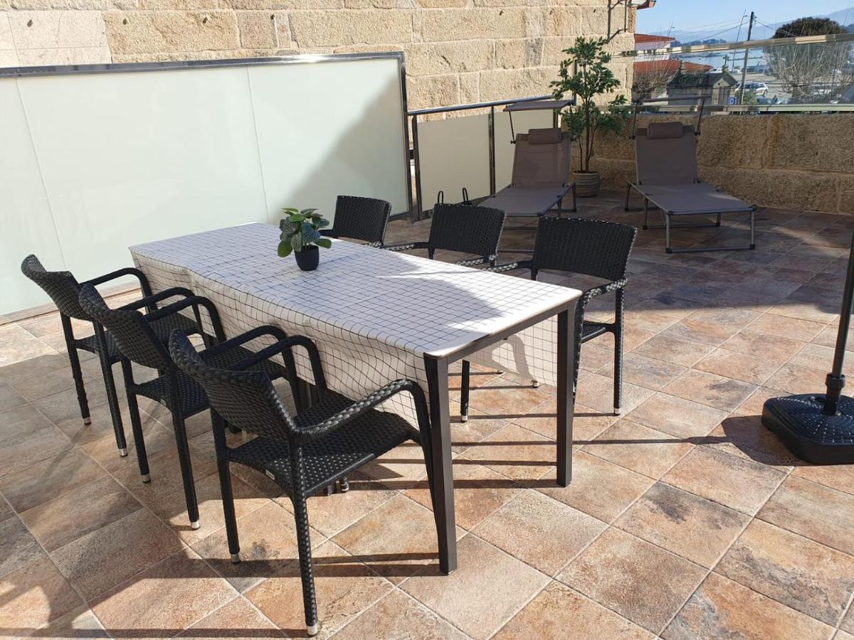 Apartamentos O Grove Centro מראה חיצוני תמונה